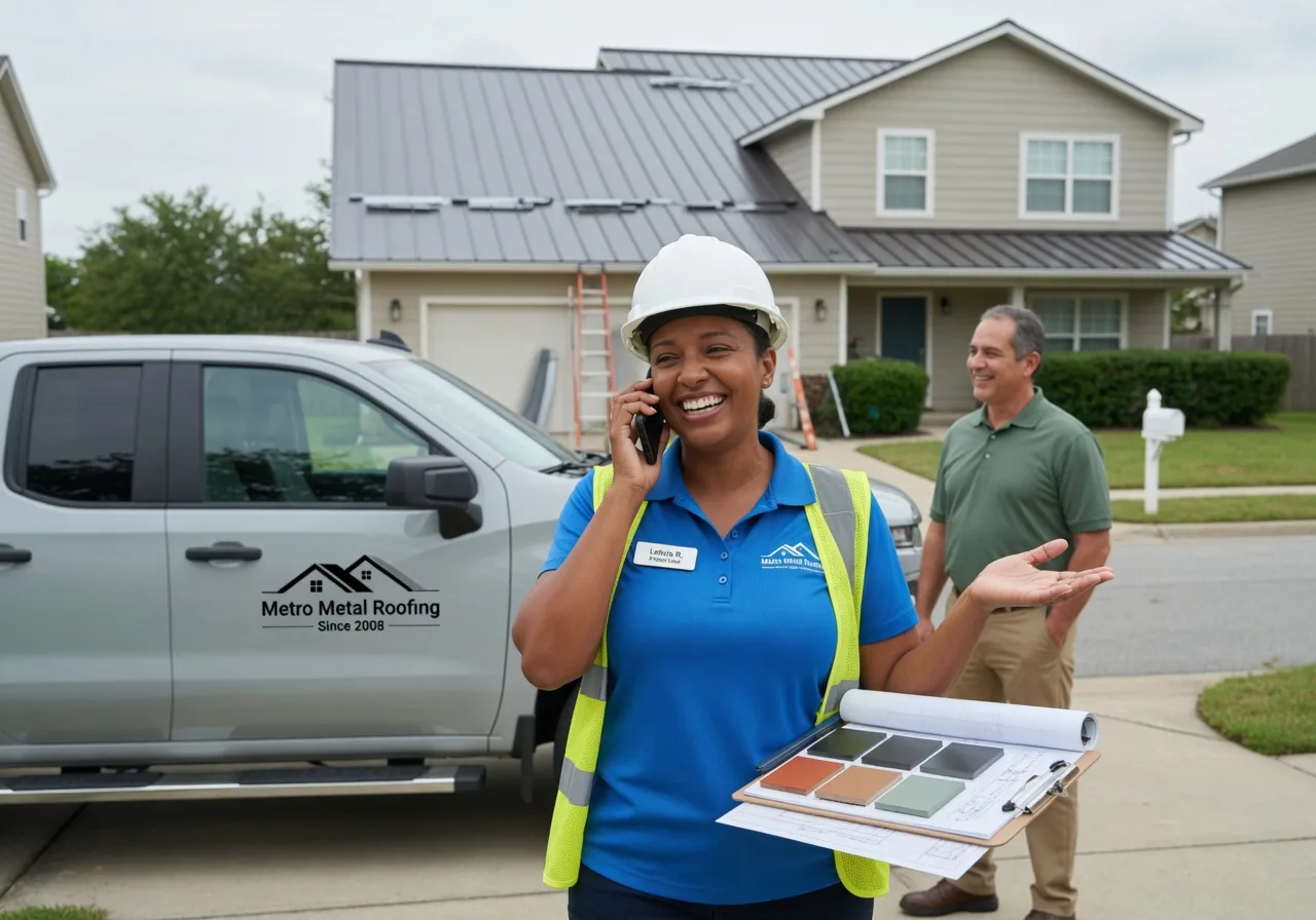 Metal Roofing Installation Webster, MN FAQs